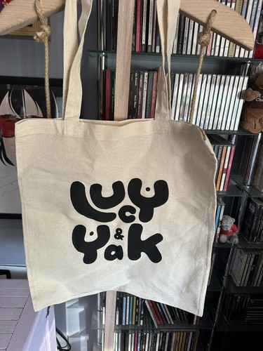Lucy yak cream cotton - yak,