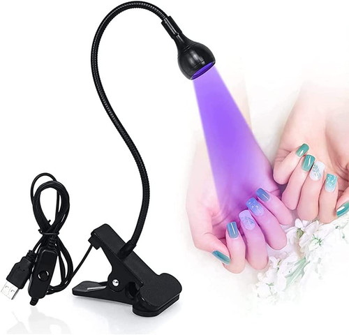 Brokimis mini lamp - uv, gel