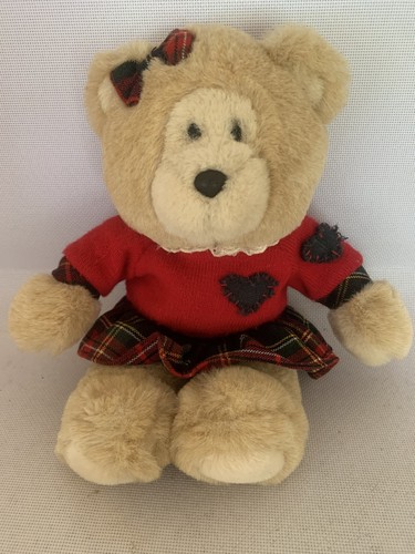Bhs teddy bear tartan - ,