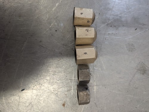 Lister type cylinder nuts - d,