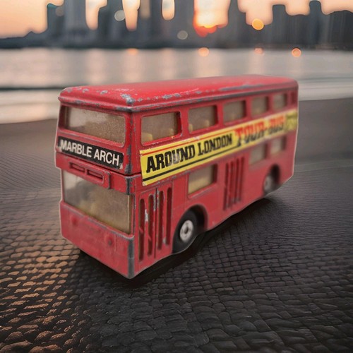 Matchbox super kings london - super,