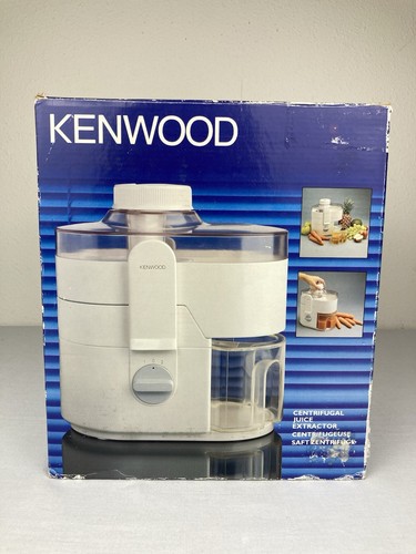 Kenwood juice extractor - extractor, je500