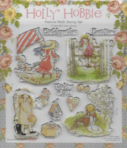 Holly hobbie nature walk clear - hobbie,