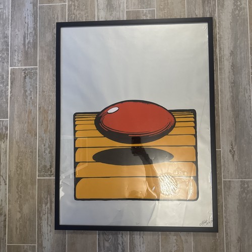 Martin sharp poster - -,