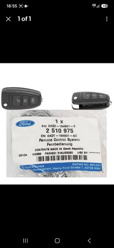 Genuine ford transit - genuine,