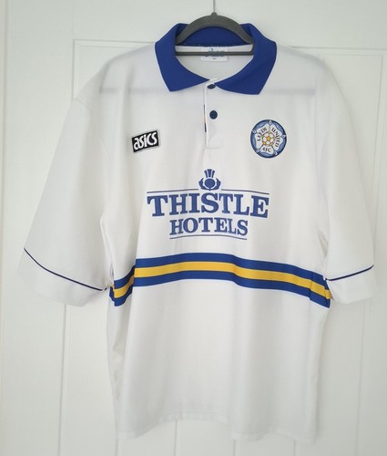 Vintage leeds united 1993 - 1993, 1995