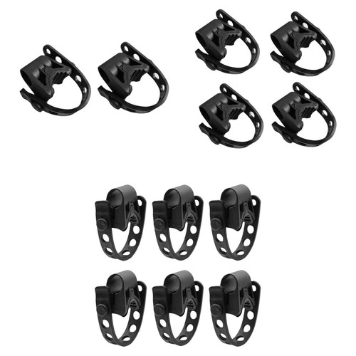 Bike rack straps - rack,