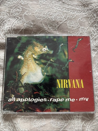 Nirvana all apologies - nirvana,