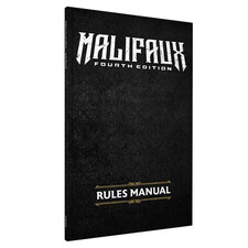 Malifaux 4th Edition Rulebook