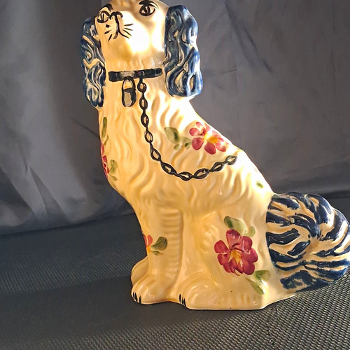 Siltone pottery hand painted - pottery,