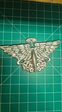 Vintage Austin Car Badge