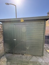 Solid Shed