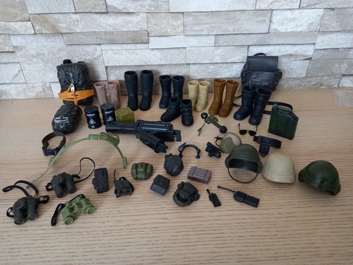 Hasbro 1990 action man mixed - hasbro,