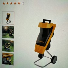 Impact Garden Shredder