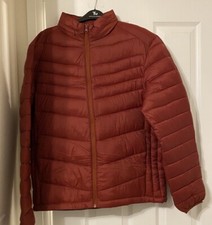 TU Men Dark Red Shower