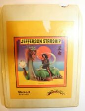 Jefferson Starship Spitfire GRUNT 8-TRACK TAPE TESTED Paul Kantner  Slick 1975