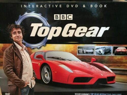 Top gear interactive challenge - gear,