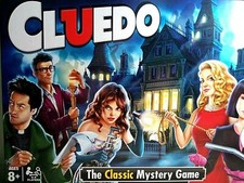 Cluedo Classic Mystery Game Spare Replacement  Hasbro 2015 