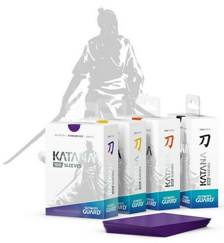 Ultimate guard katana - ultimate,