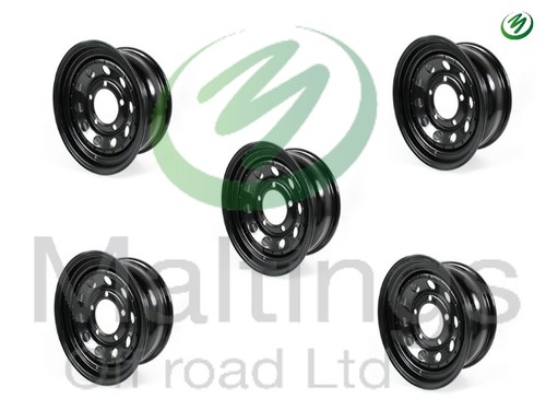 Terrafirma black modular - , wheel