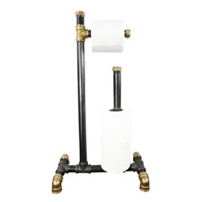 Vintage Toilet Roll Holder -