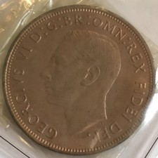 Great Britain George VI 1951