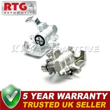 2x Brake Calipers Rear Fits Honda Civic (2000-2005)