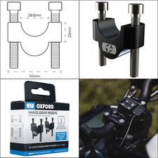 Oxford motorcycle handlebar - motorcycle,