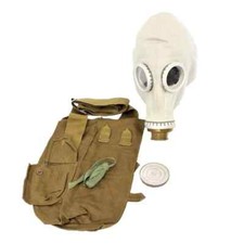 Gas Mask - Russian Military