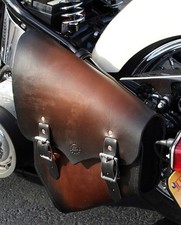 Ant Black Harley Hardtail