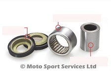 Shock Bearing Kit Kawasaki KX