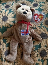 The Rarer Ty Beanie Baby