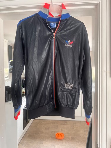 Adidas chile wet look track - adidas,