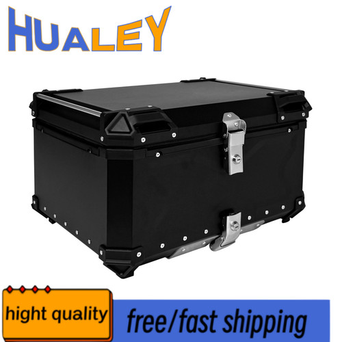 80l motorcycle luggage - 80l, top