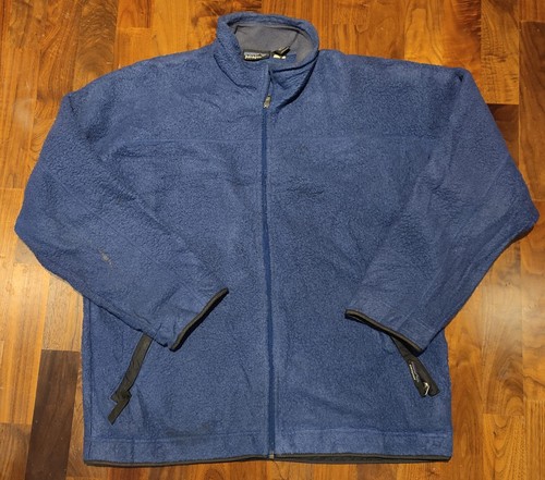 Patagonia fleece size large - fleece,