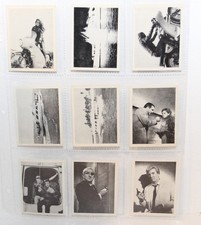 James Bond  Thunderball Cards