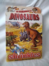 Shrinkles – DINOSAURS –
