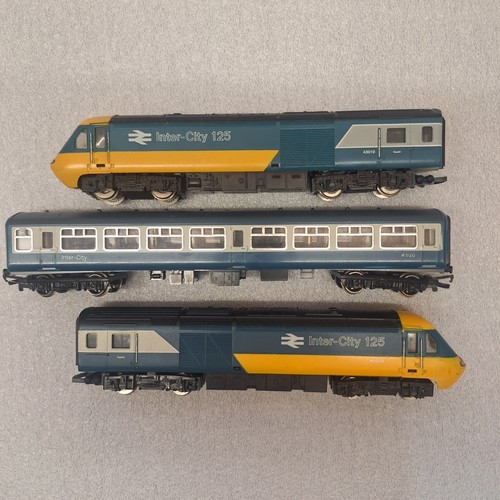 Hornby intercity 125 train - hornby,