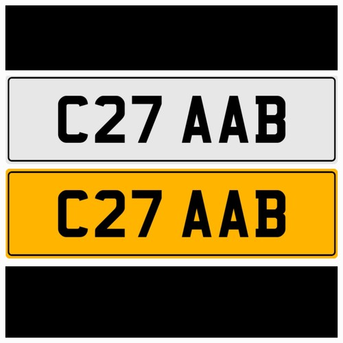 C27 aab cab taxi style - c27,