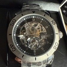 AQUA SWISS Men’s Automatic