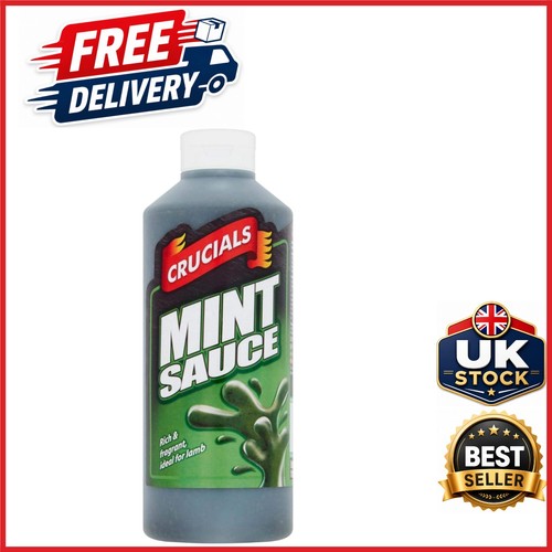 Sauce mint squeezy - mint, pack