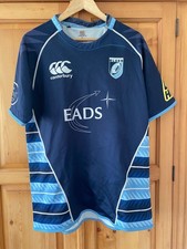 Men’s Navy Blue Canterbury