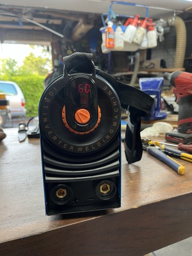 Arc tig inverter - welder, |