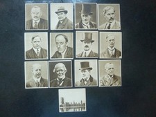 Tobacco Card, R&J Hill, OUR EMPIRE, 1929, Large,