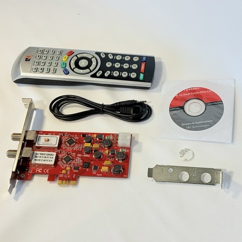 Tbs 6982 pcle satellite - pcle, tv