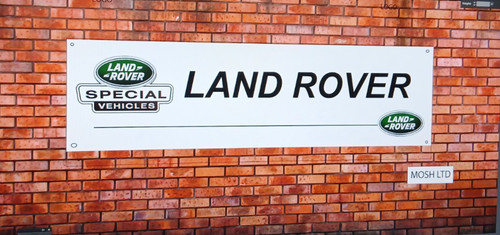 Land rover special - land,