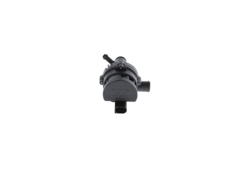 Auxiliary water pump heating - auxiliary,