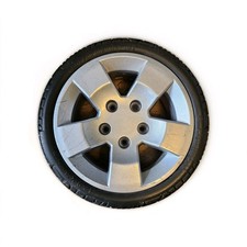 Pride Colt Executive Mobility Scooter Parts Wheel And Tyre Replacement