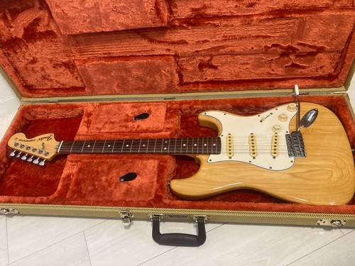 Fender japan st72 stratocaster - fender,