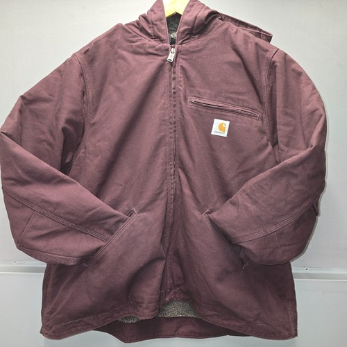 Carhartt jacket purple - jacket,